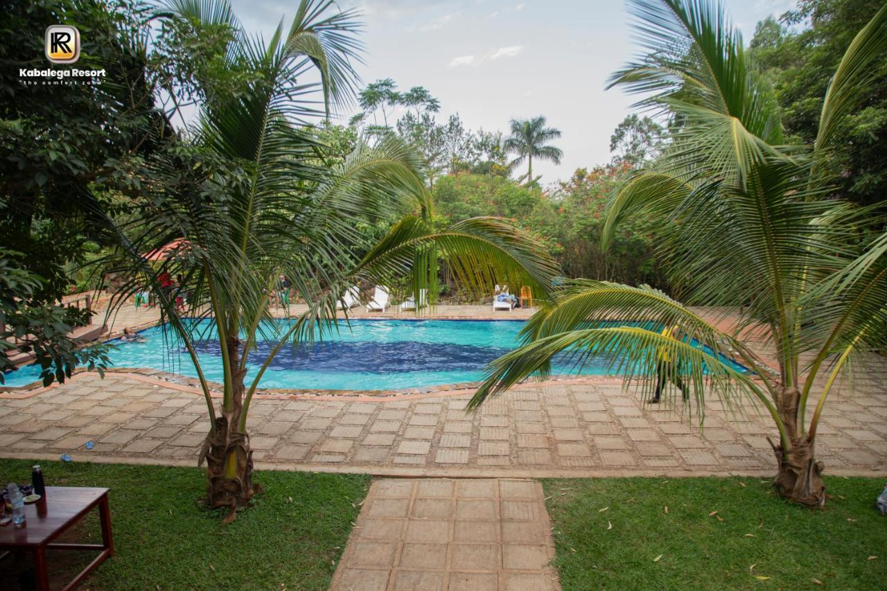 Kabalega Resort - Masindi Zewnętrze zdjęcie