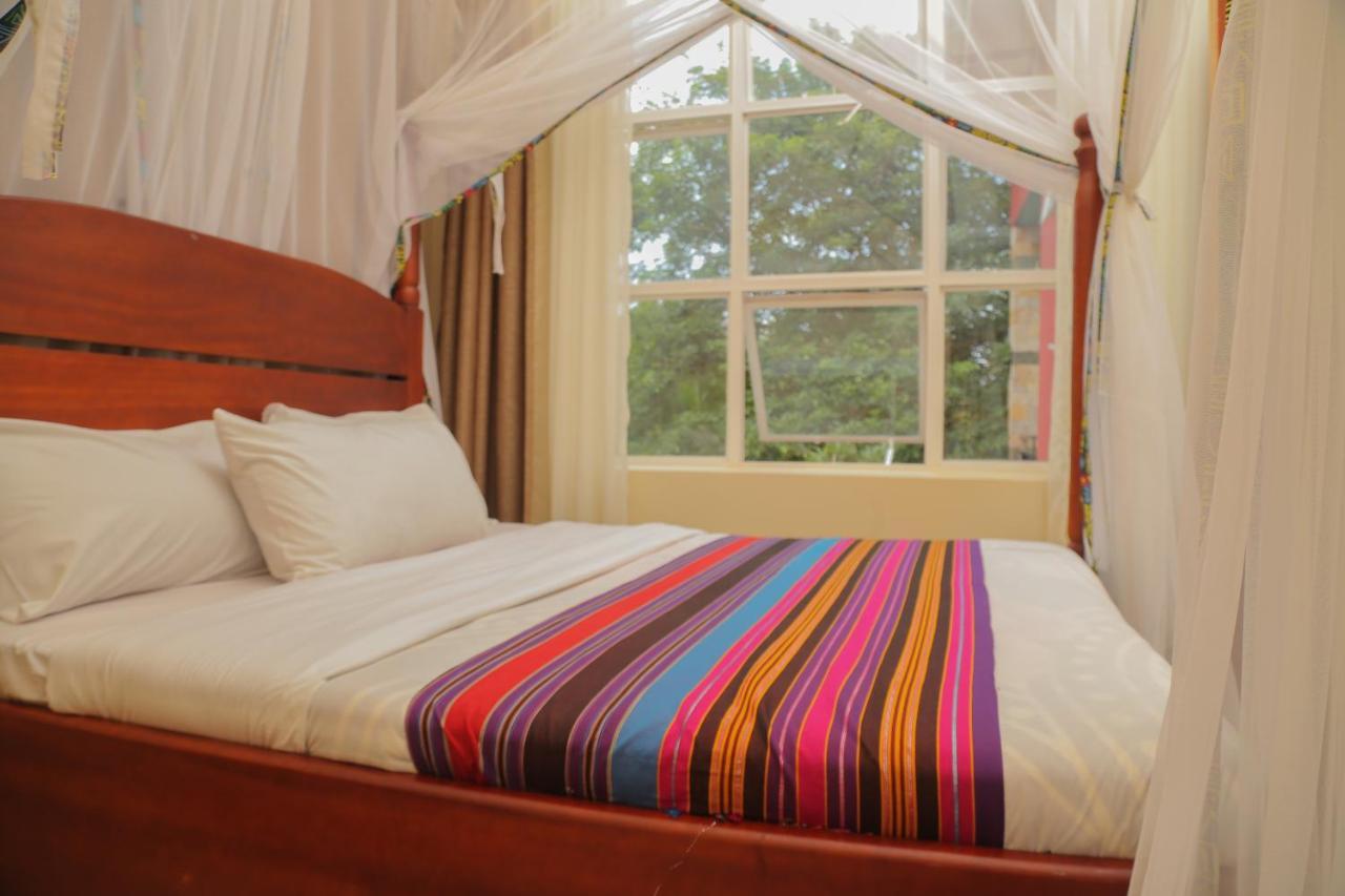 Kabalega Resort - Masindi Zewnętrze zdjęcie