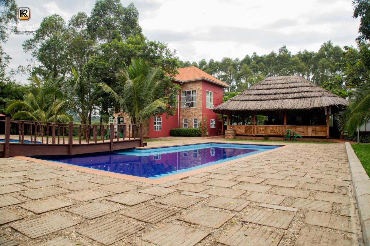 Kabalega Resort - Masindi Zewnętrze zdjęcie