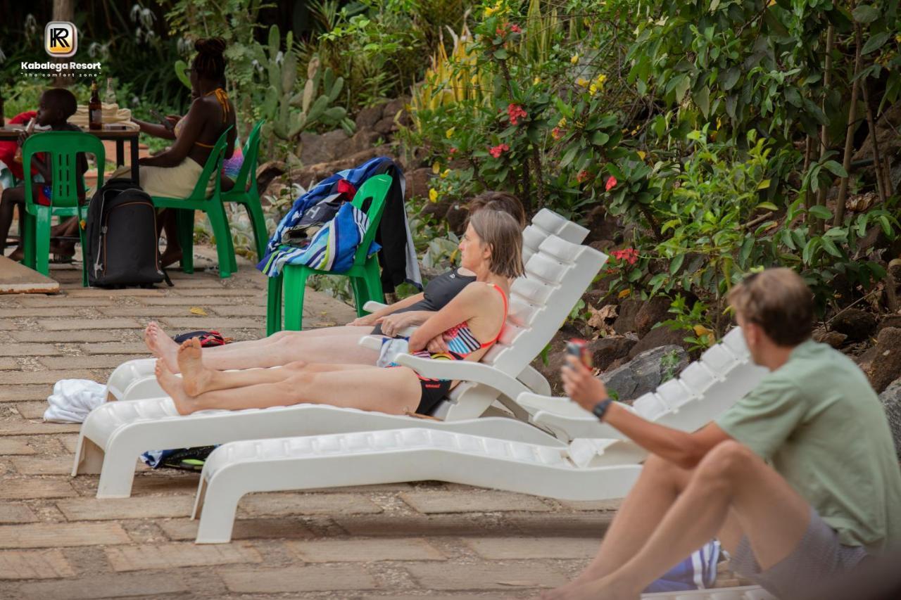 Kabalega Resort - Masindi Zewnętrze zdjęcie