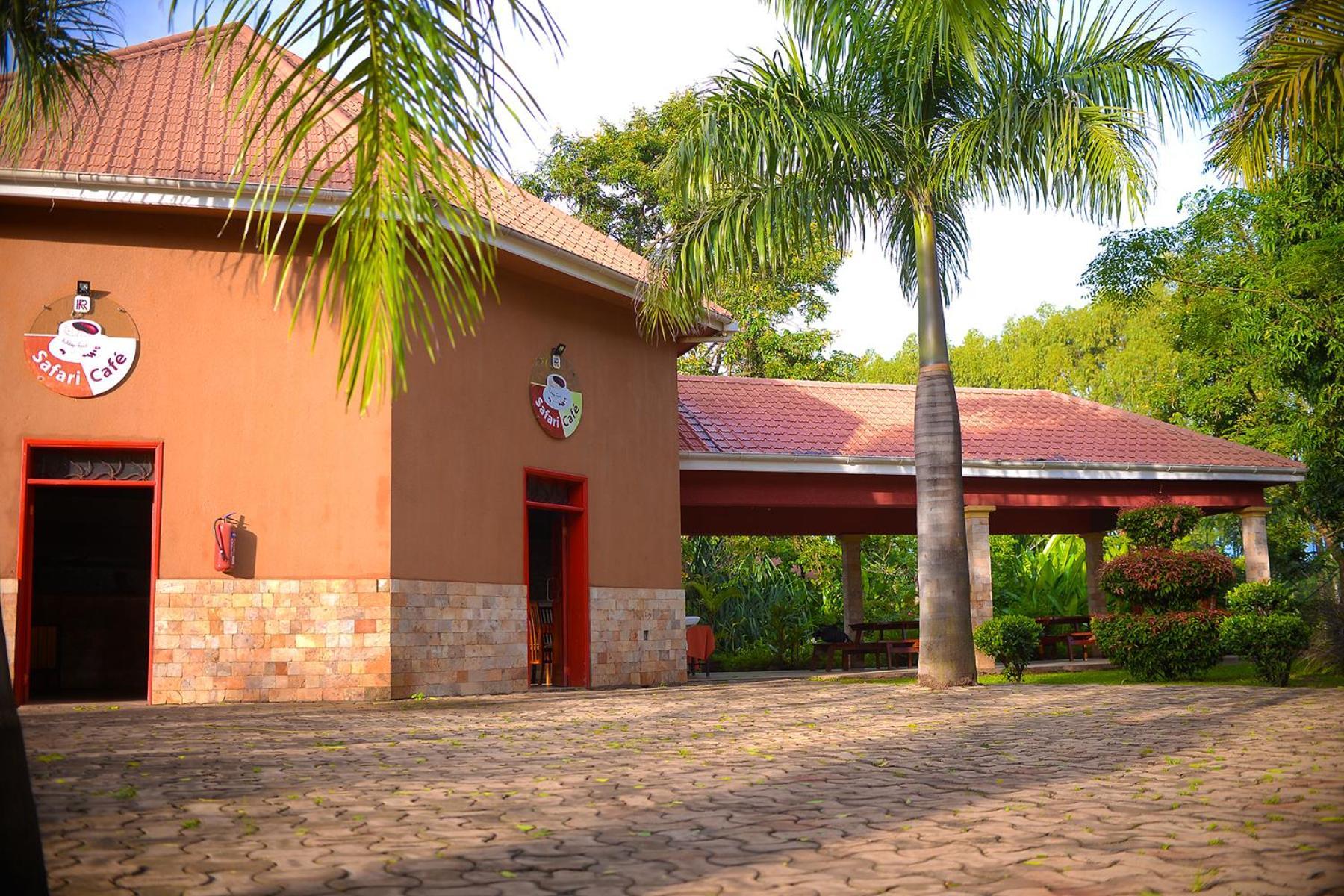 Kabalega Resort - Masindi Zewnętrze zdjęcie