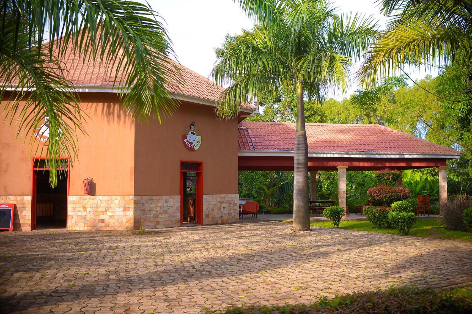 Kabalega Resort - Masindi Zewnętrze zdjęcie