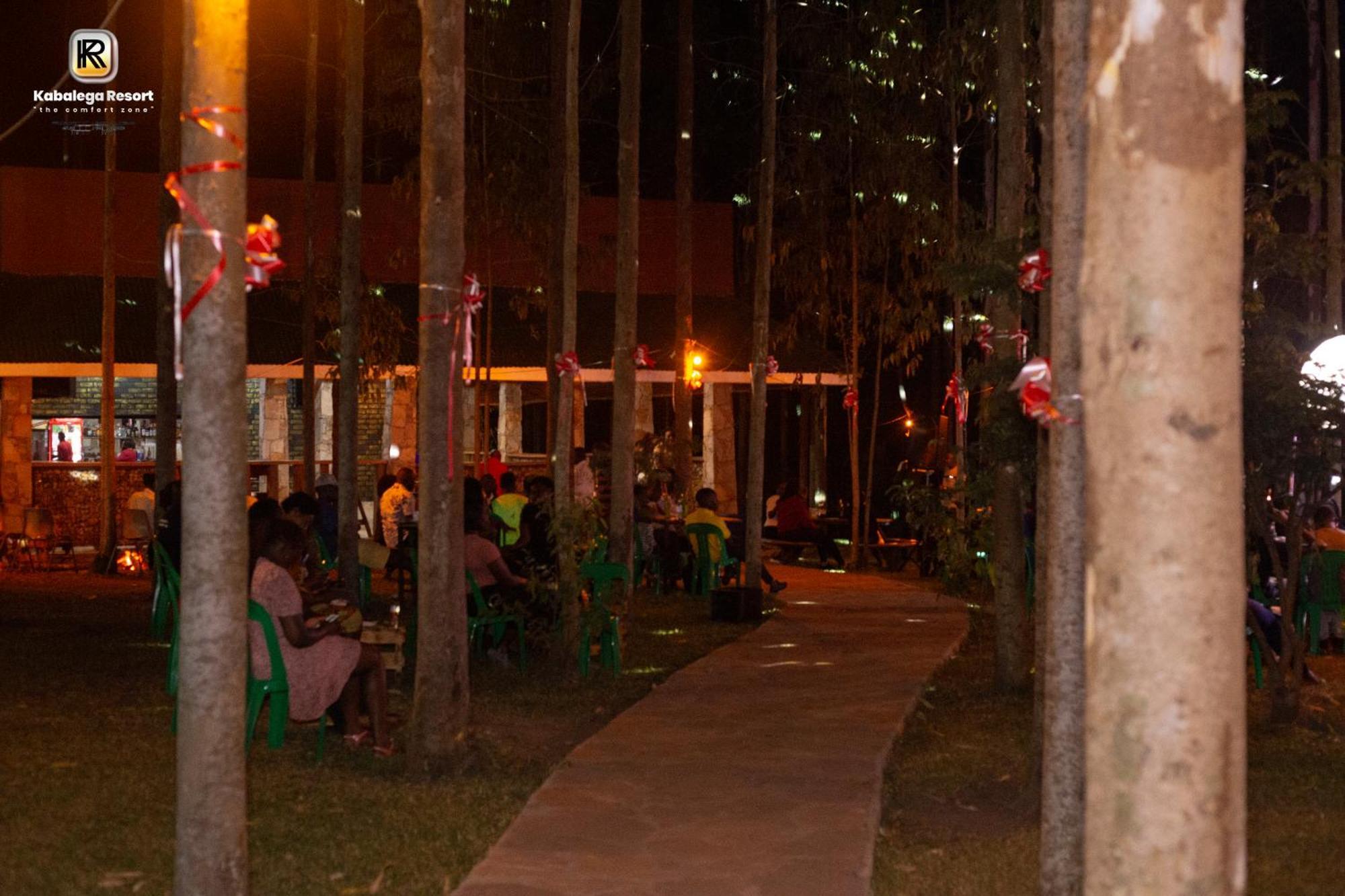 Kabalega Resort - Masindi Zewnętrze zdjęcie