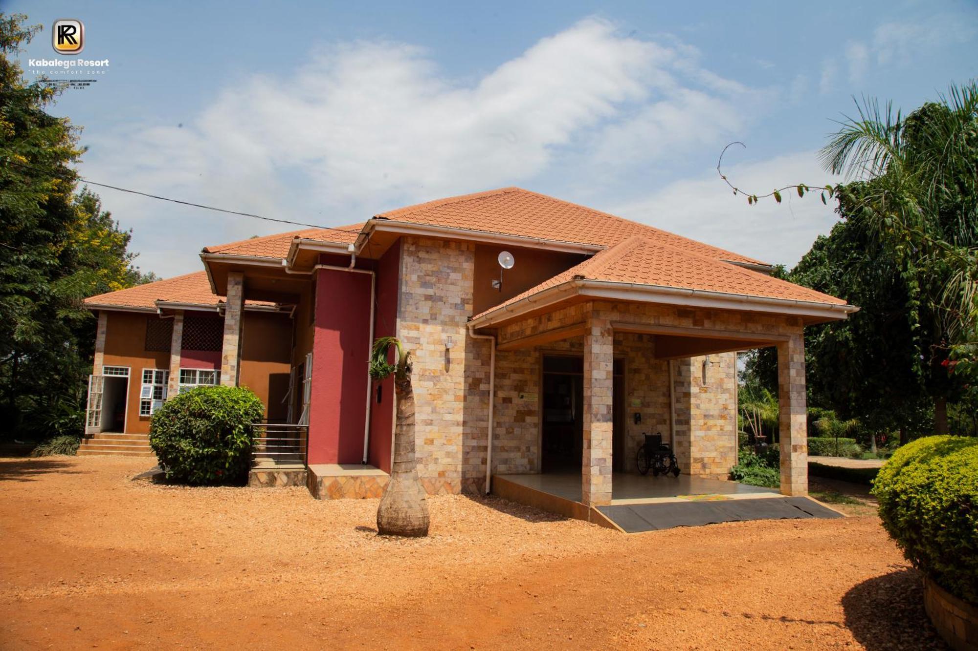 Kabalega Resort - Masindi Zewnętrze zdjęcie