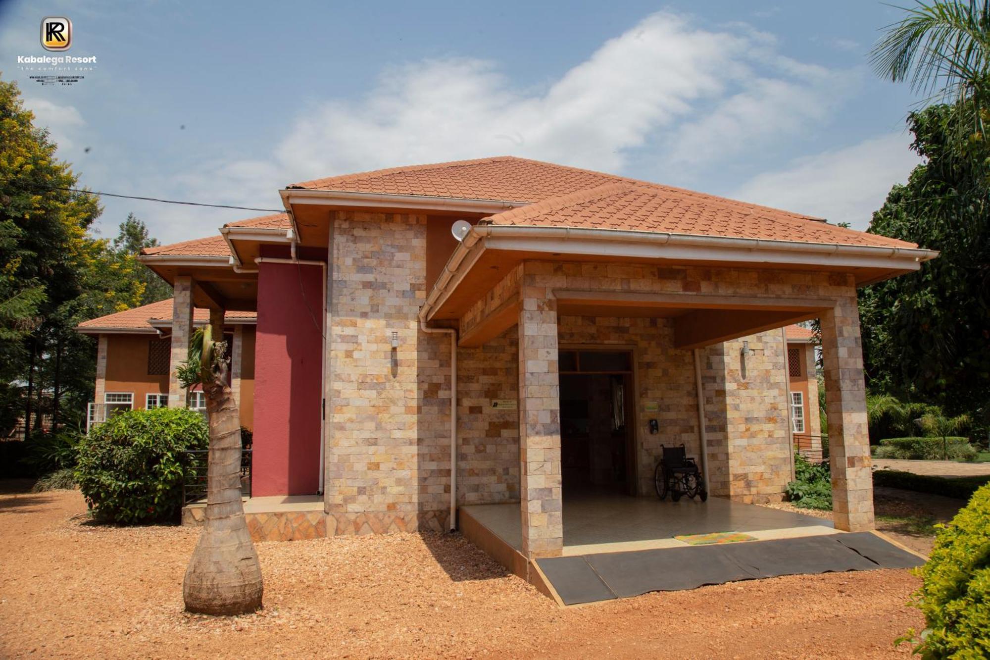 Kabalega Resort - Masindi Zewnętrze zdjęcie
