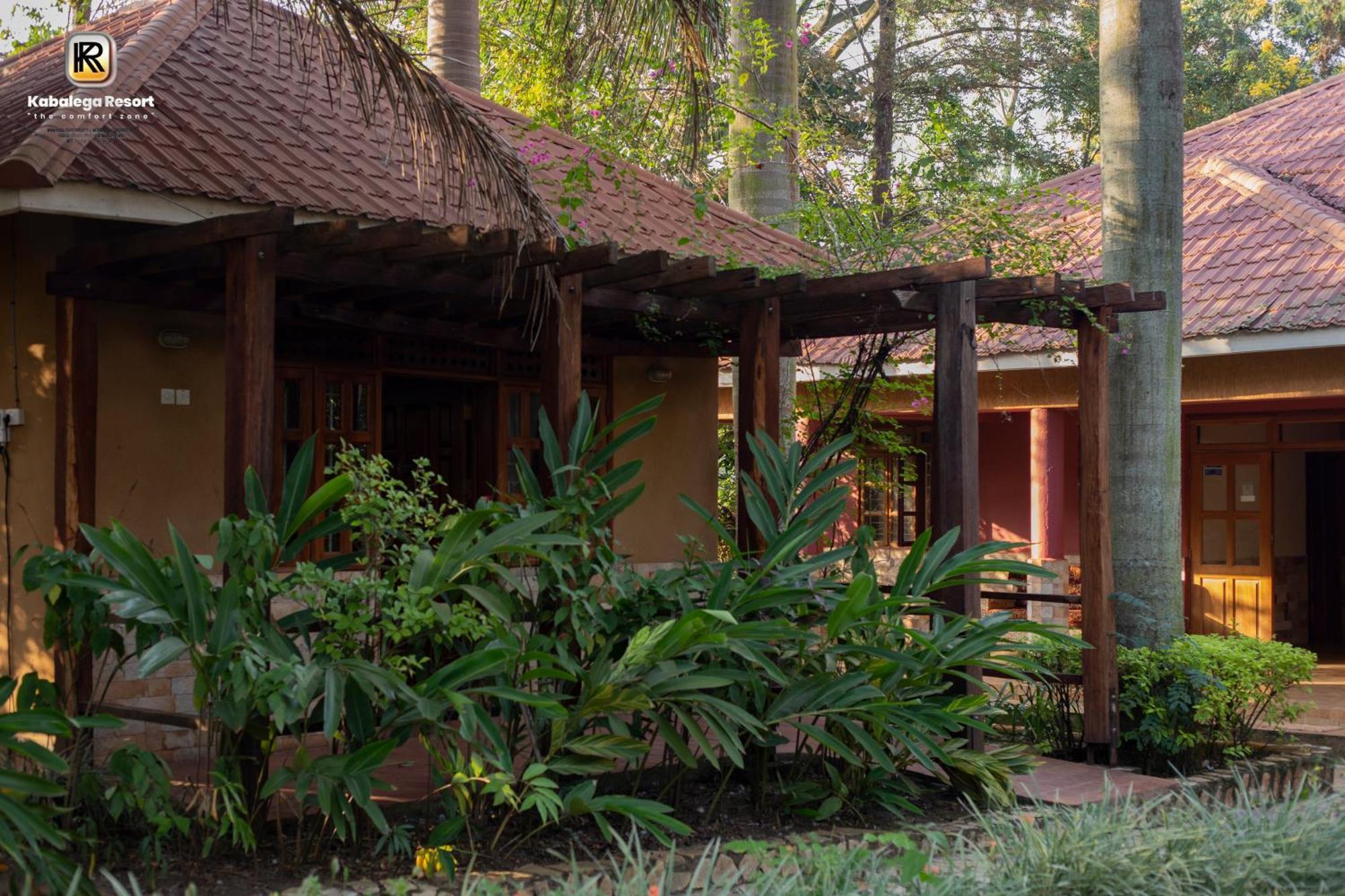 Kabalega Resort - Masindi Zewnętrze zdjęcie