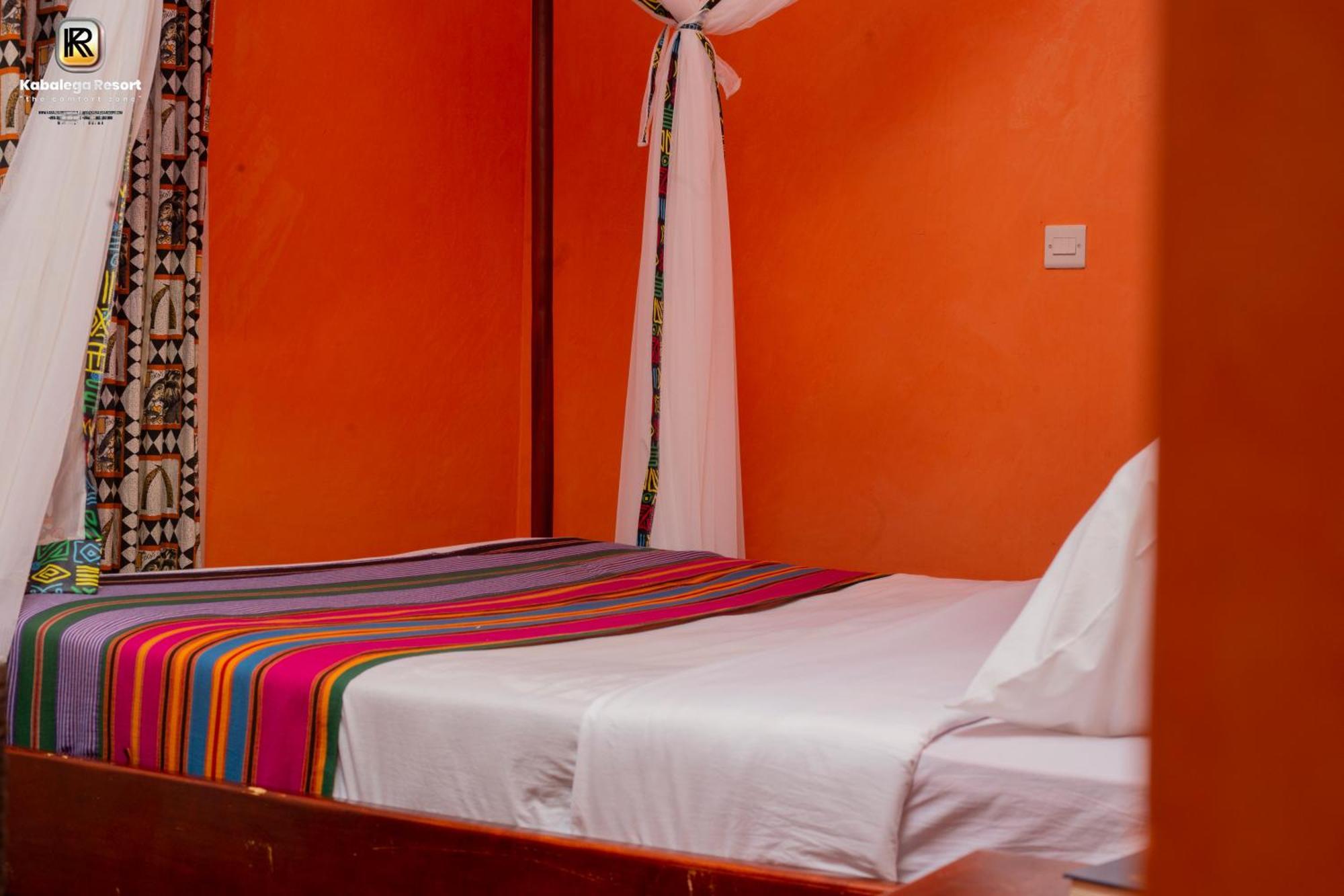 Kabalega Resort - Masindi Zewnętrze zdjęcie