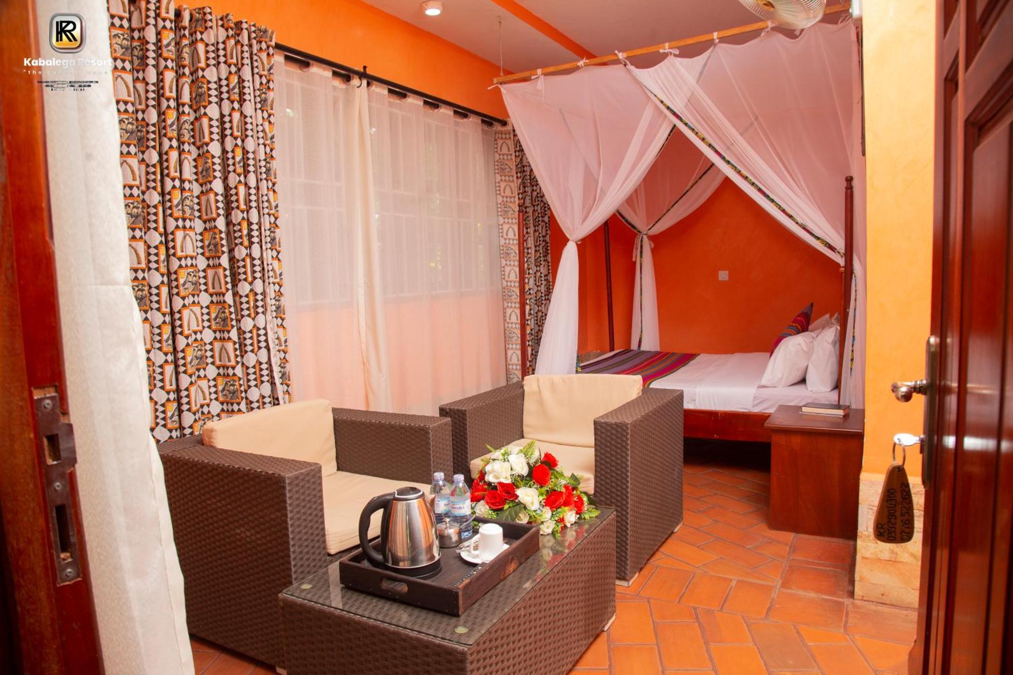 Kabalega Resort - Masindi Zewnętrze zdjęcie