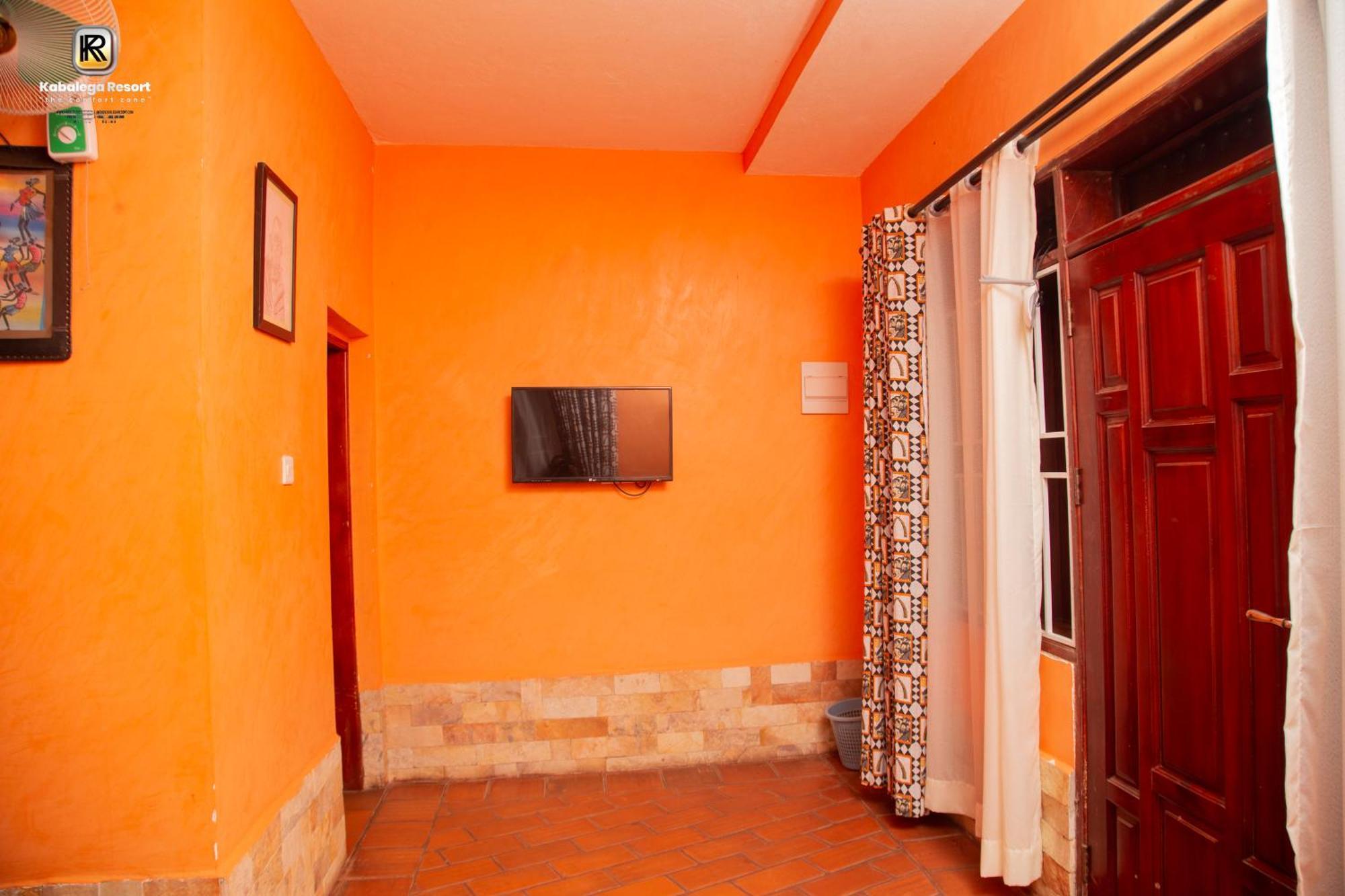 Kabalega Resort - Masindi Zewnętrze zdjęcie
