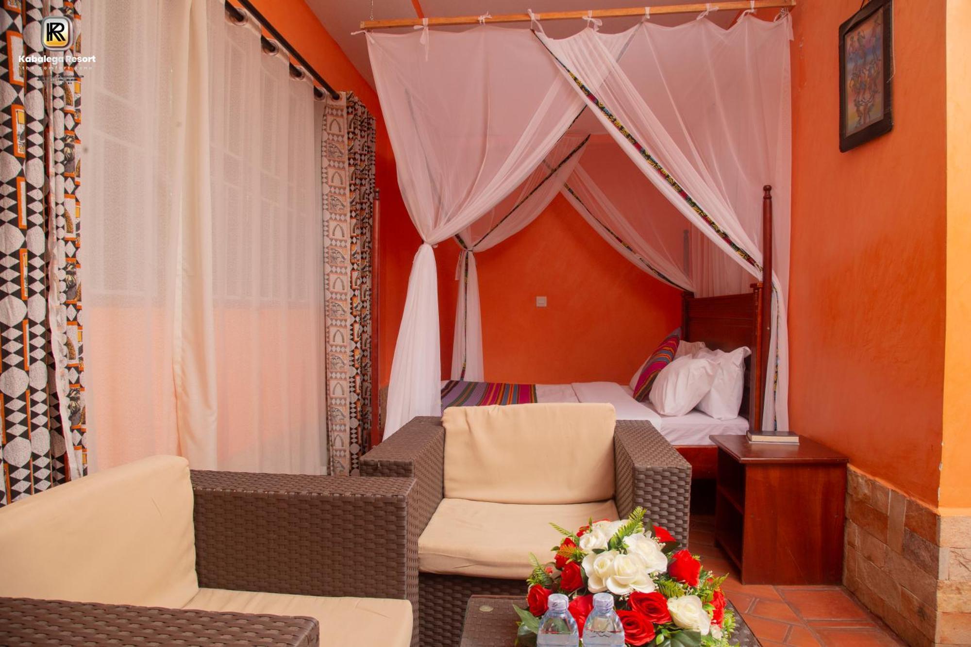 Kabalega Resort - Masindi Zewnętrze zdjęcie