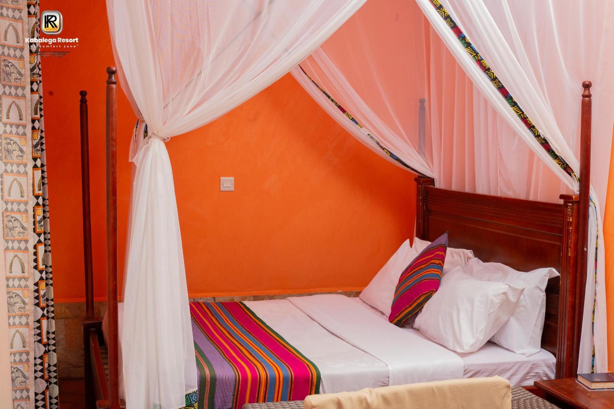 Kabalega Resort - Masindi Zewnętrze zdjęcie