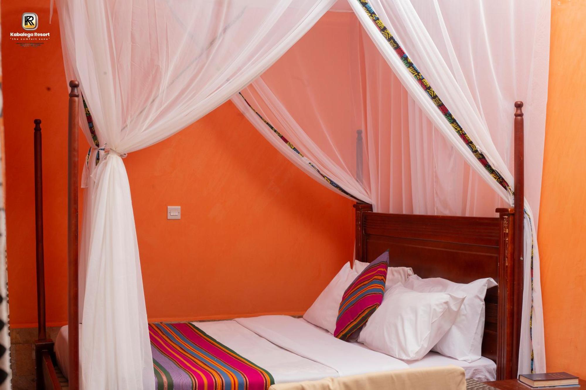 Kabalega Resort - Masindi Zewnętrze zdjęcie