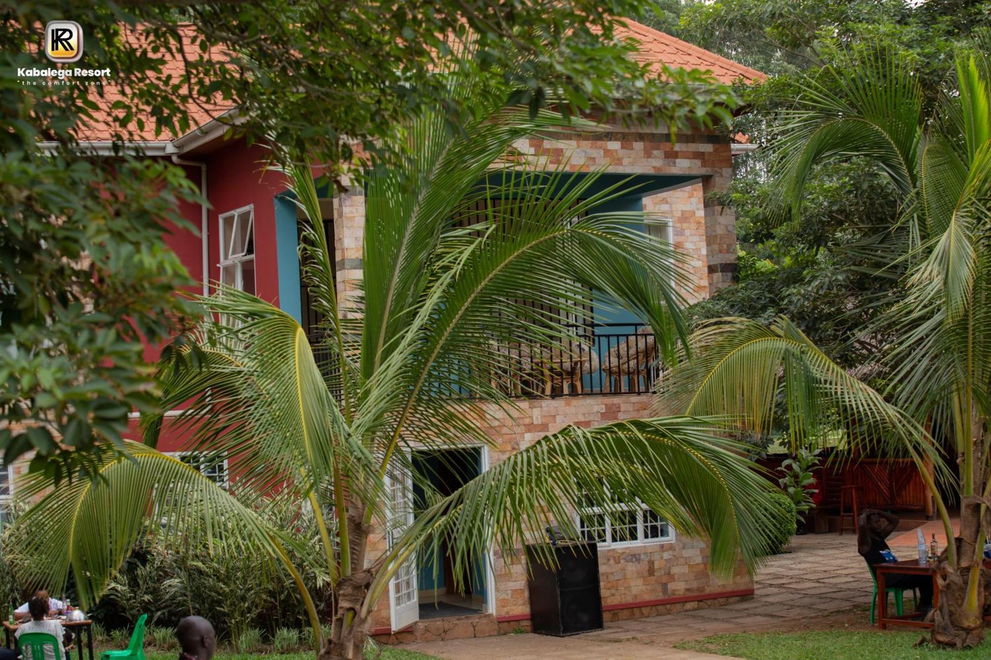 Kabalega Resort - Masindi Zewnętrze zdjęcie