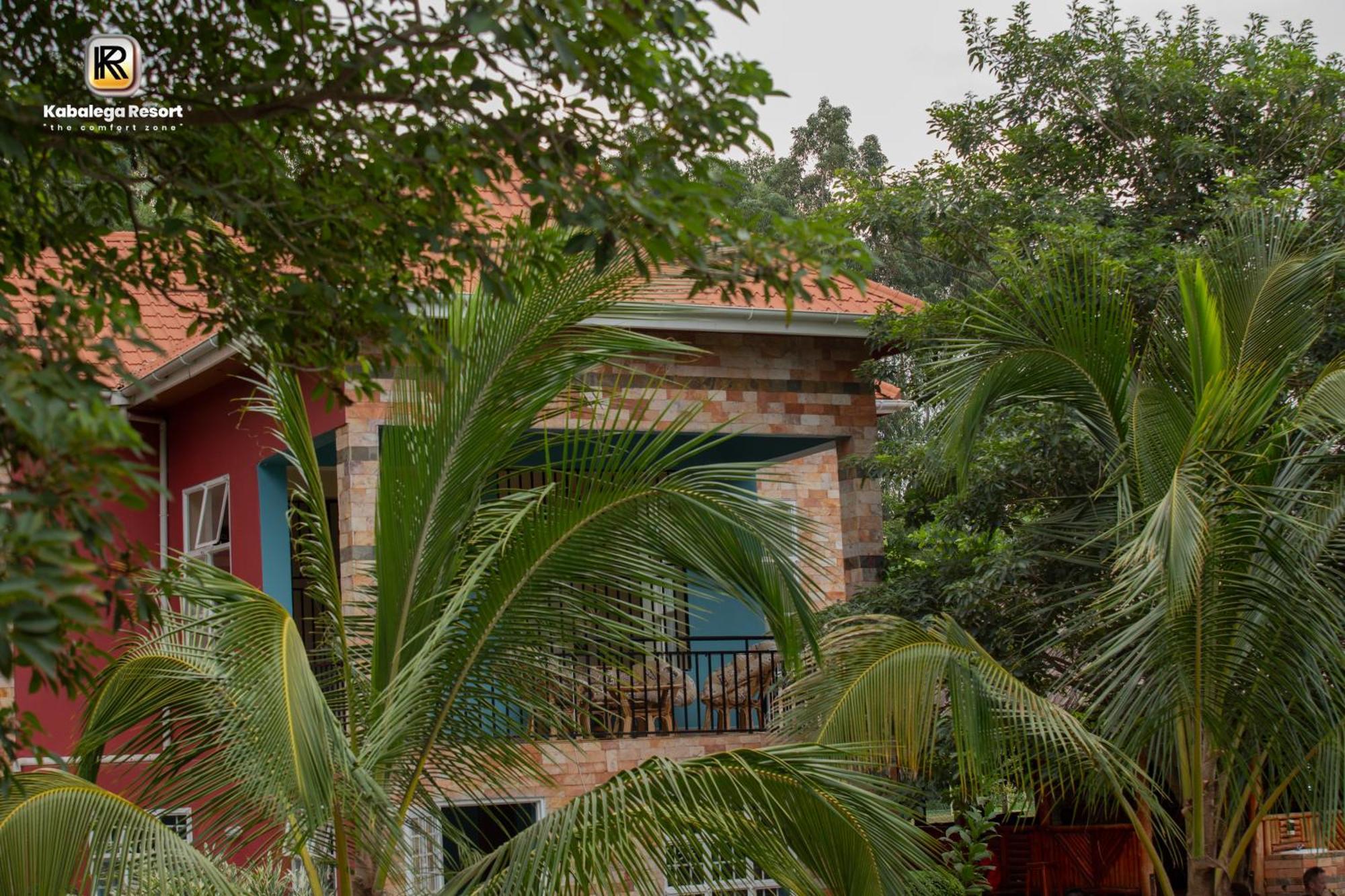 Kabalega Resort - Masindi Zewnętrze zdjęcie