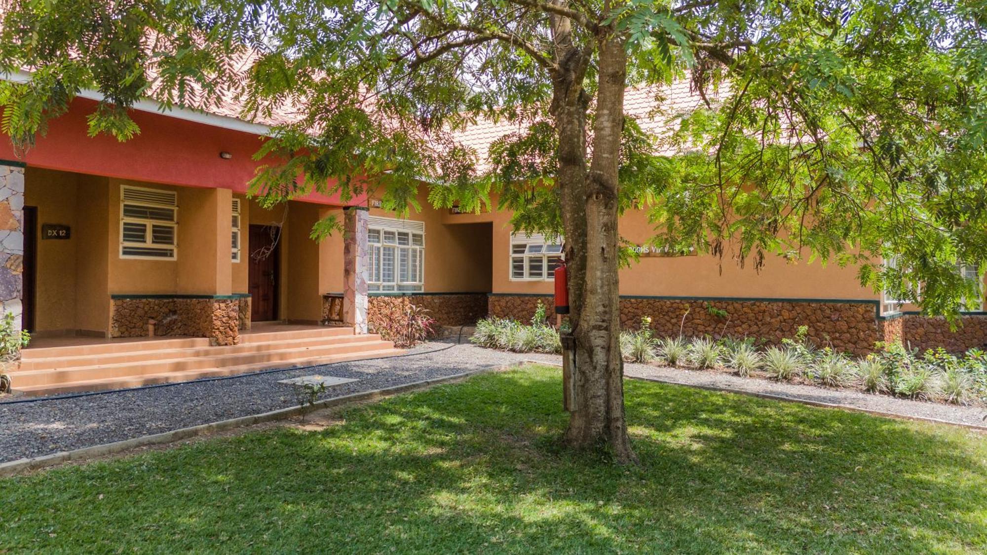Kabalega Resort - Masindi Zewnętrze zdjęcie