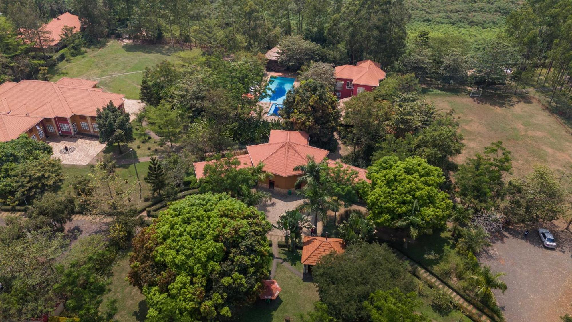 Kabalega Resort - Masindi Zewnętrze zdjęcie