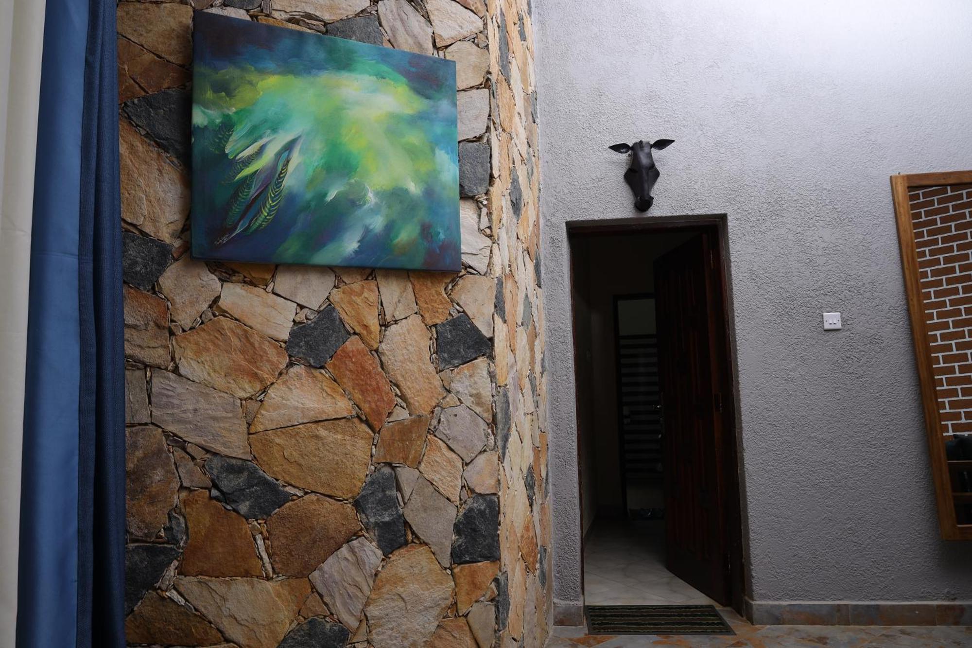 Kabalega Resort - Masindi Zewnętrze zdjęcie