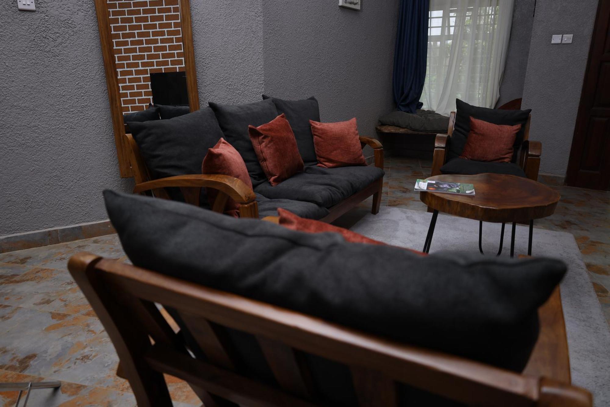 Kabalega Resort - Masindi Zewnętrze zdjęcie