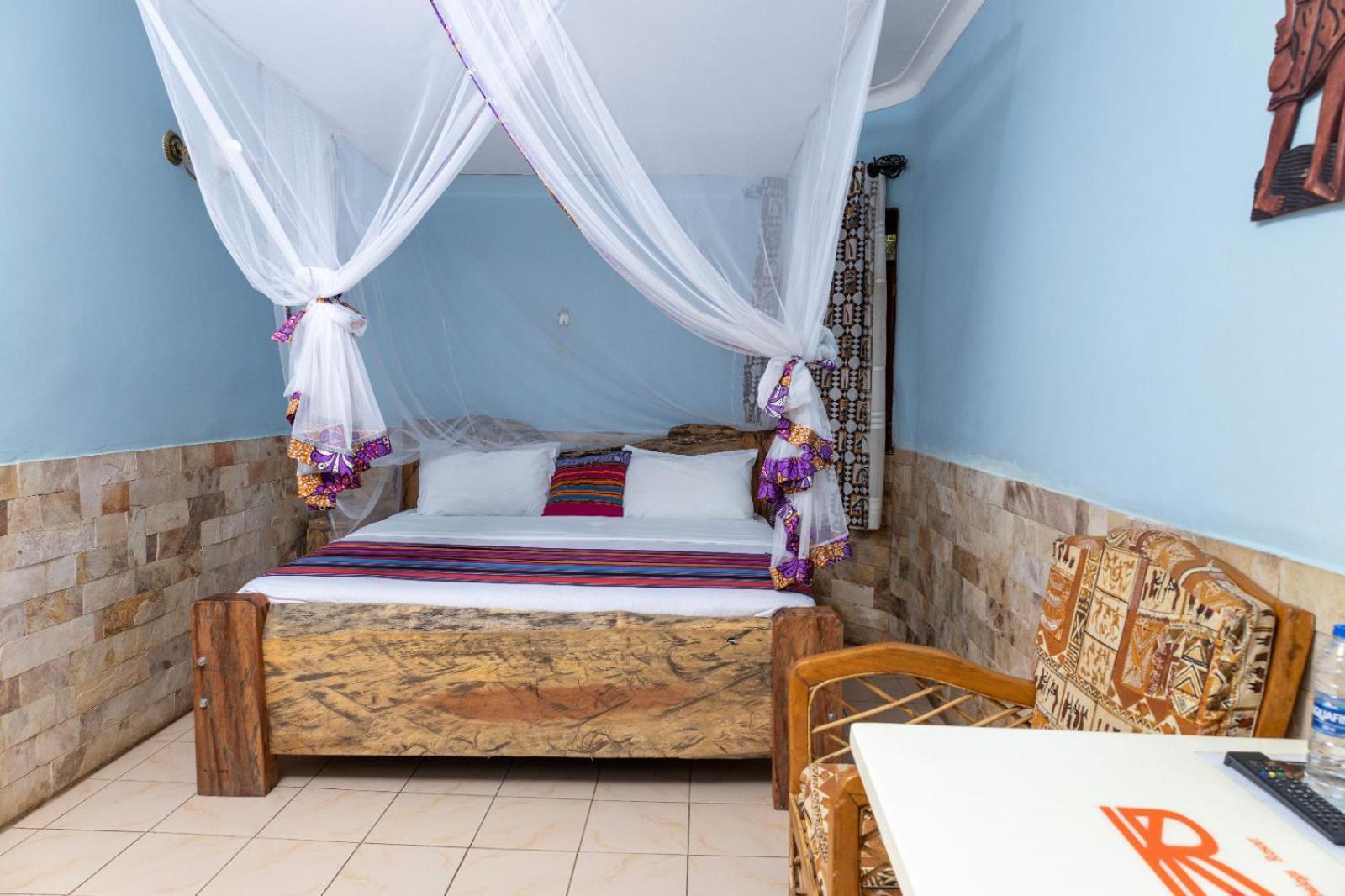 Kabalega Resort - Masindi Zewnętrze zdjęcie