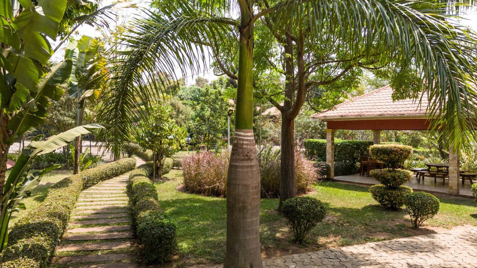 Kabalega Resort - Masindi Zewnętrze zdjęcie